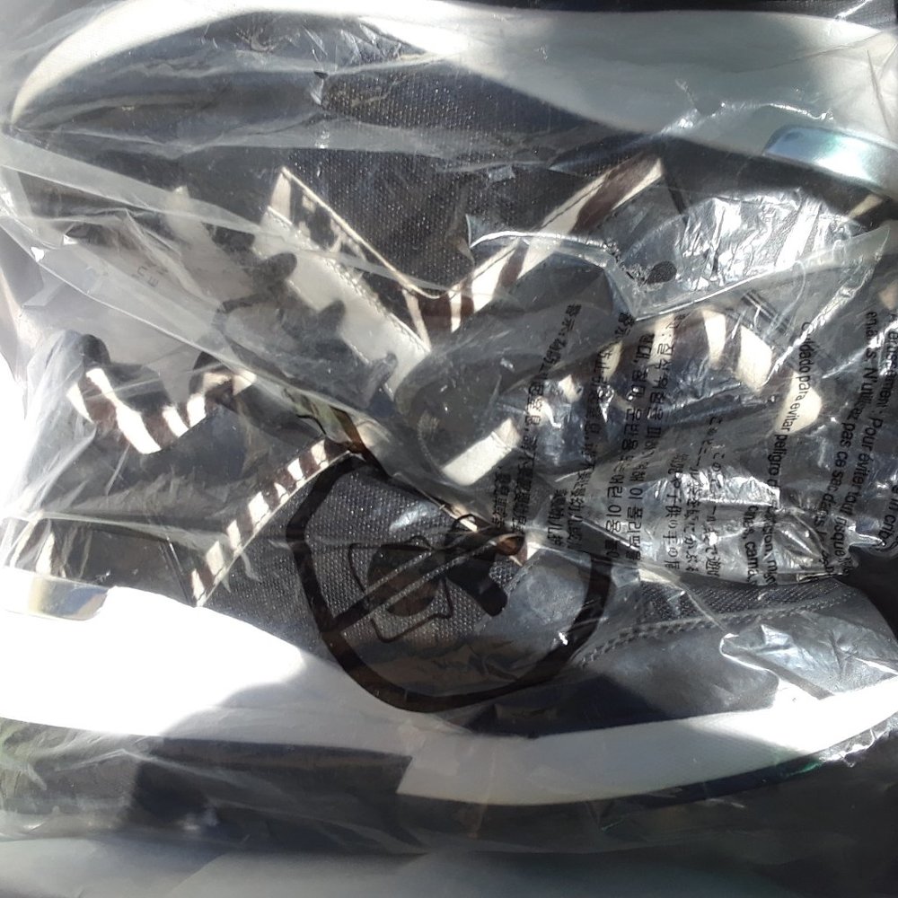 Michael Kors Georgie Calf Hair Trianers. - Picture 11 of 12